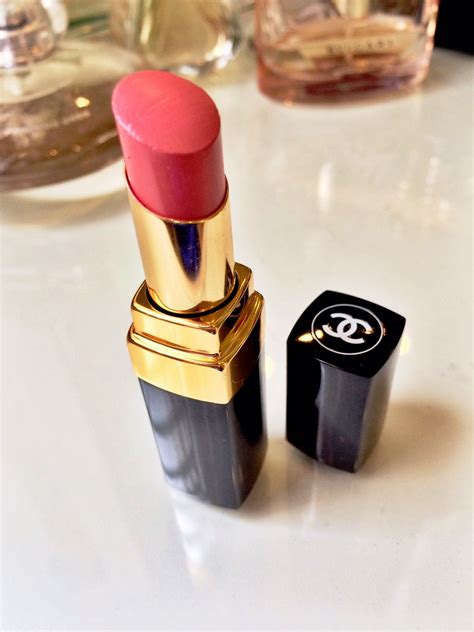 chanel rouge coco shine saga